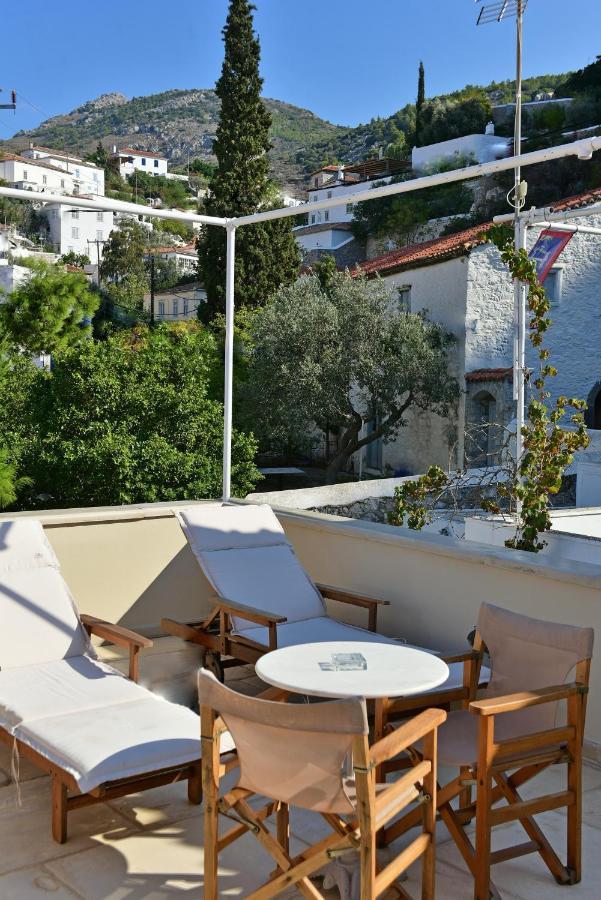 Angelica Traditional Boutique Hotel Hydra  Exterior foto